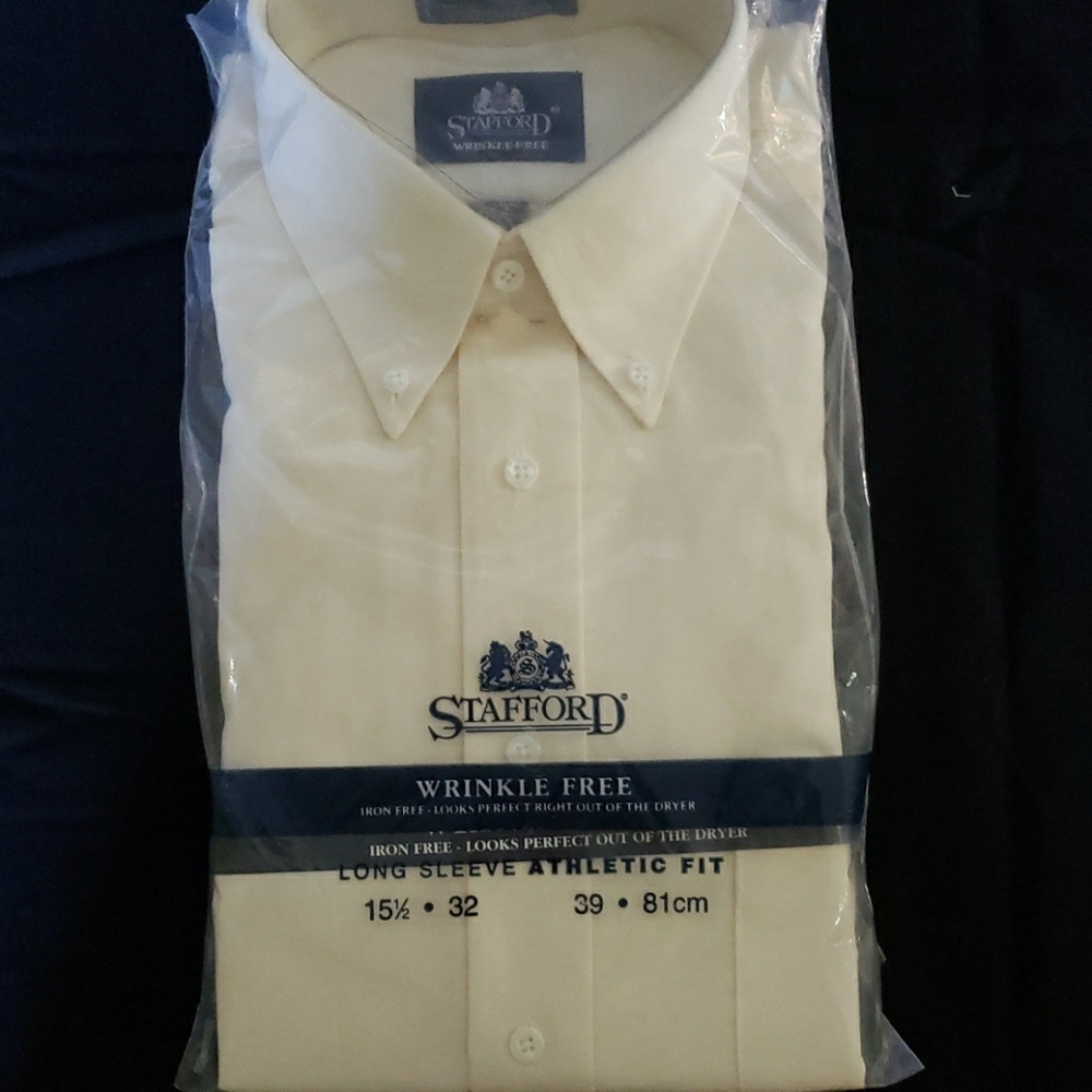 Mens Oxford Button Down Shirt